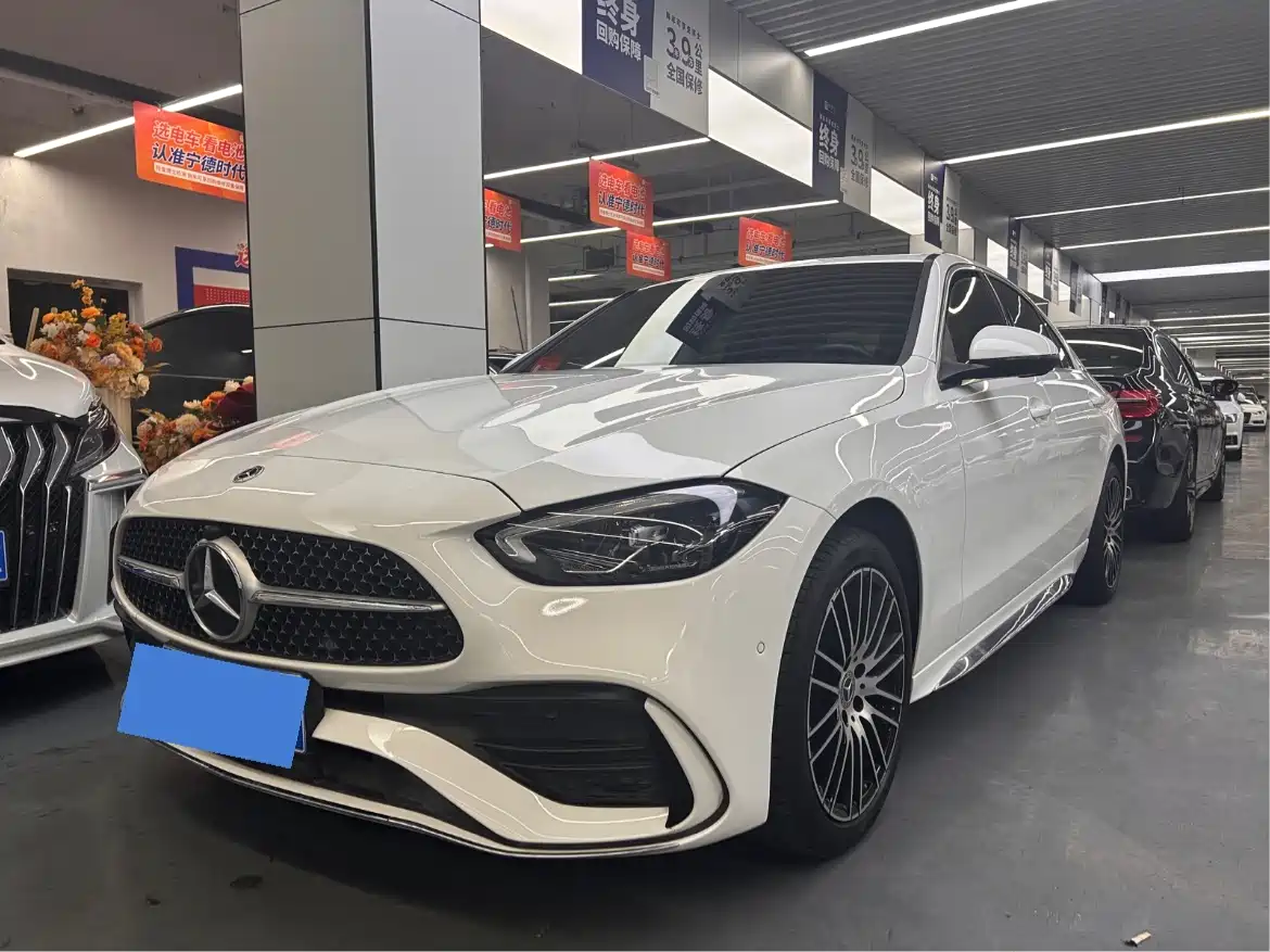 Mercedes-Benz C-Class 2023 C 200 L Sport