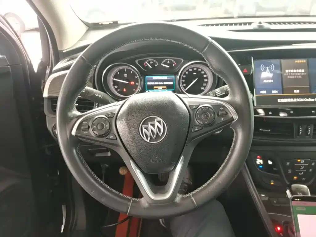 Фото 11 - Buick Envision Plus