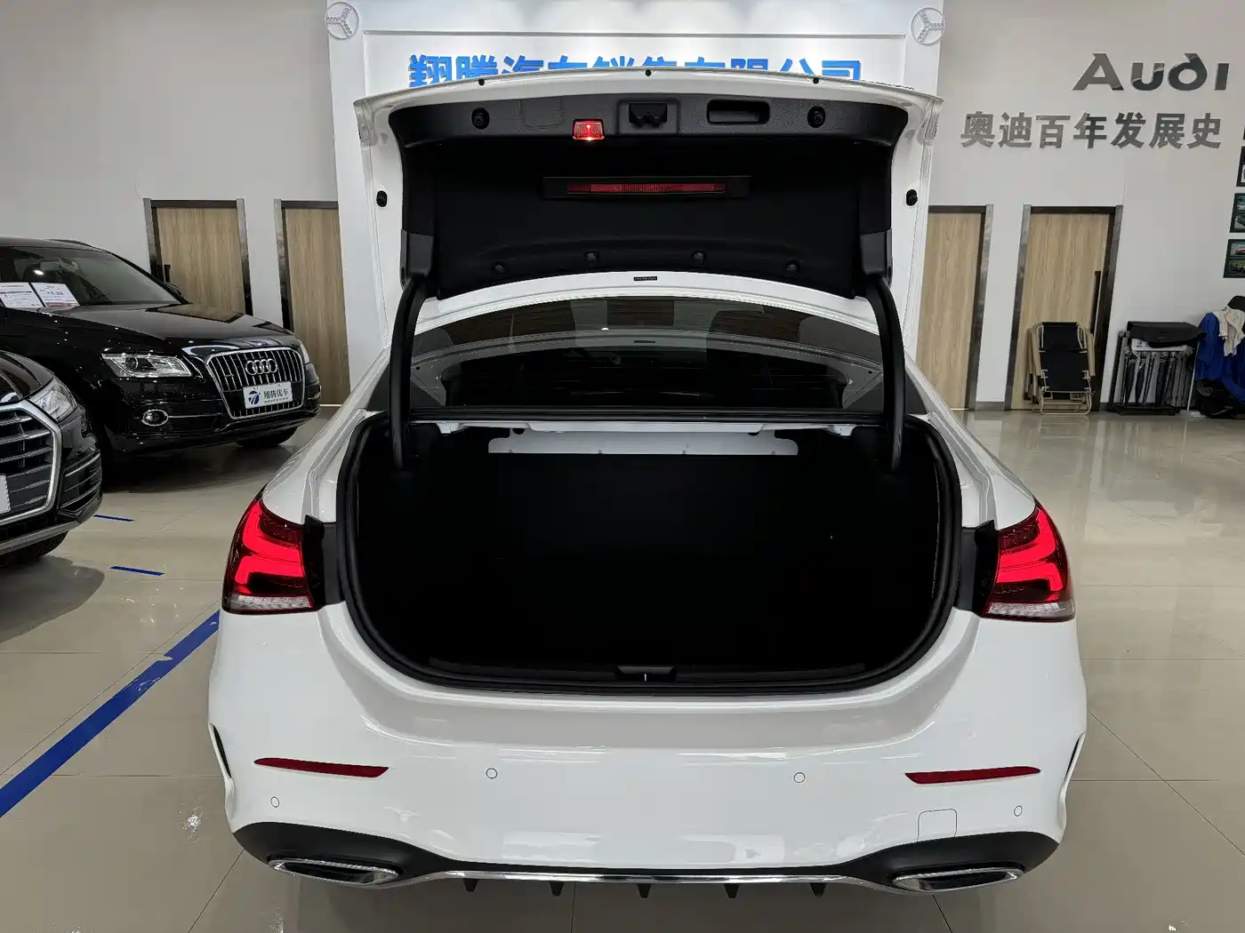 Mercedes-Benz A-Class 2020 A 200 L Sport Sedan фото 23
