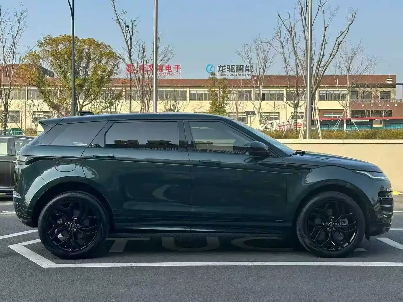 LAND ROVER RANGE ROVER AURORA