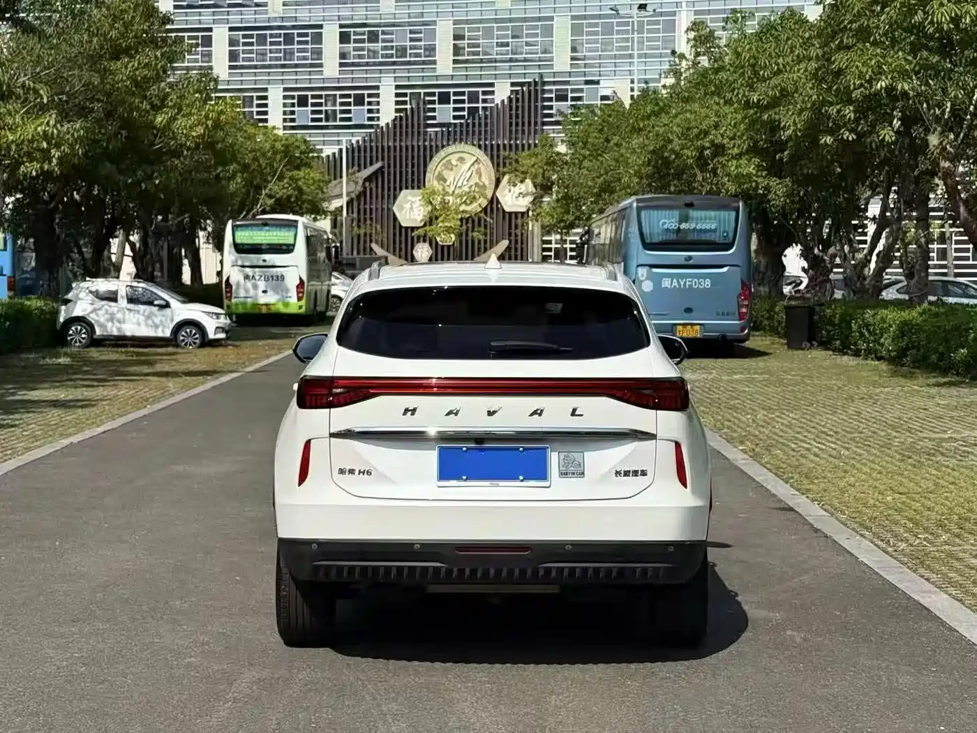 Фото 3 - Haval H6