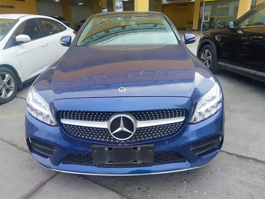 Mercedes-Benz C-Class 2019 C 260 L Sport фото 3