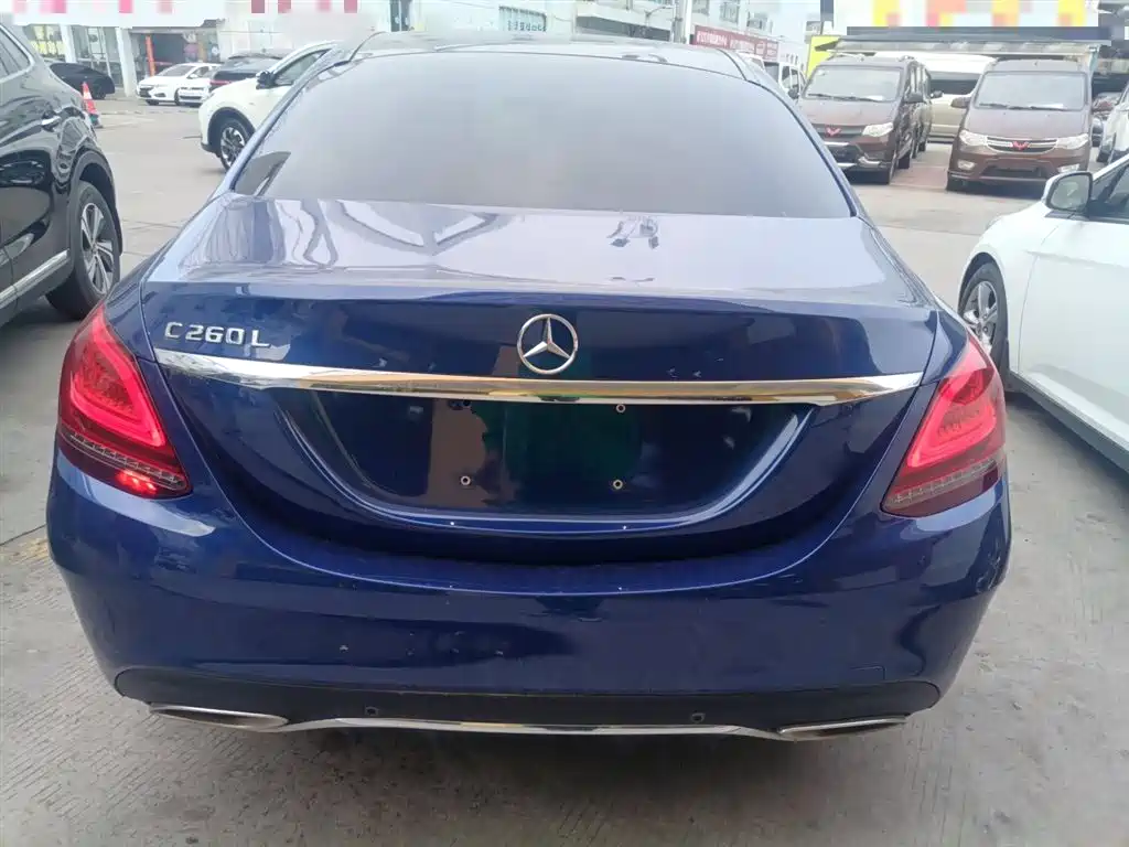 Mercedes-Benz C-Class 2019 C 260 L Sport фото 4