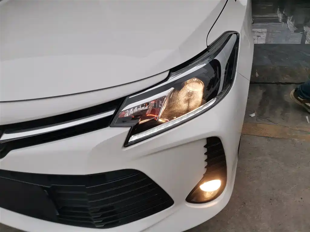 Toyota Vios 2022 1.5L 20th Anniversary Edition фото 24