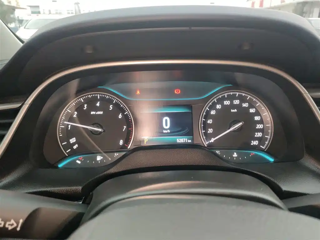 Buick Excelle 2021 Facelift Exemplar 1.5L Auto Elite фото 12