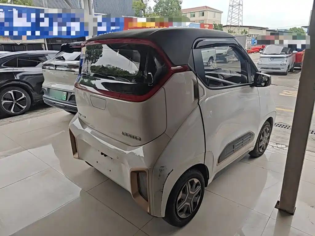 Baojun E200 2020 2020 305KM Smart Edition