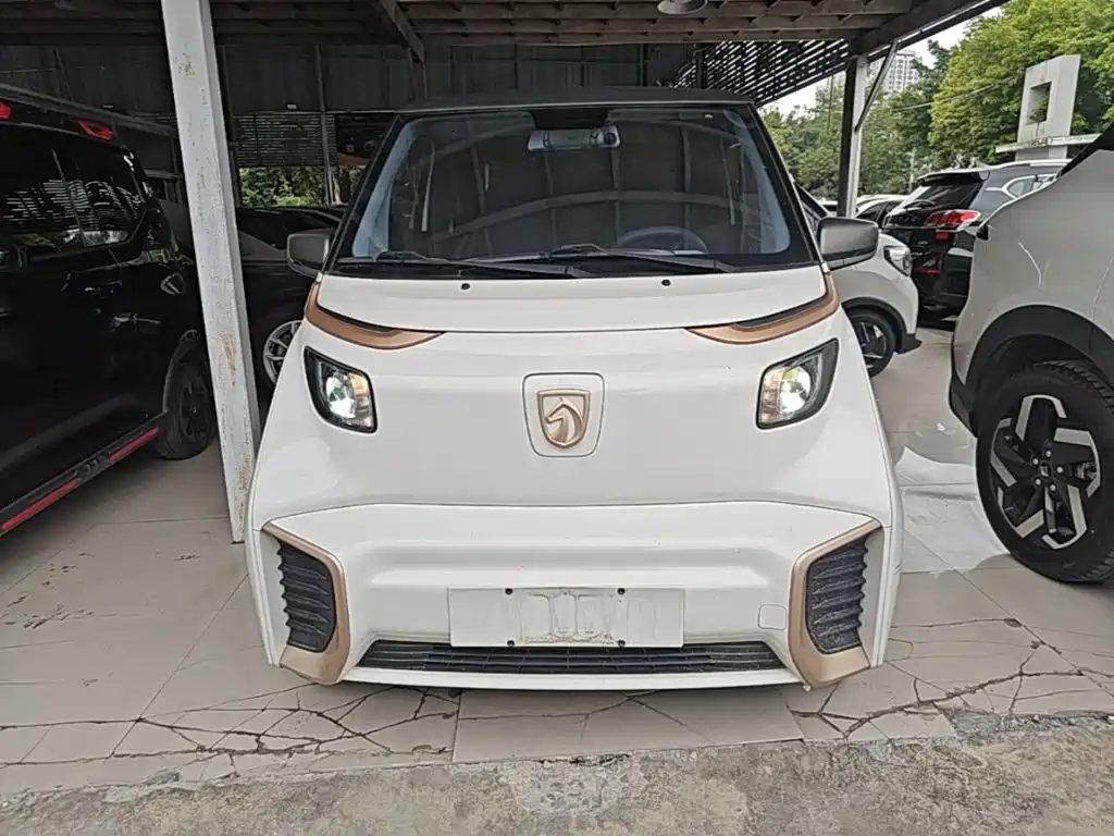 Baojun E200 2020 2020 305KM Smart Edition