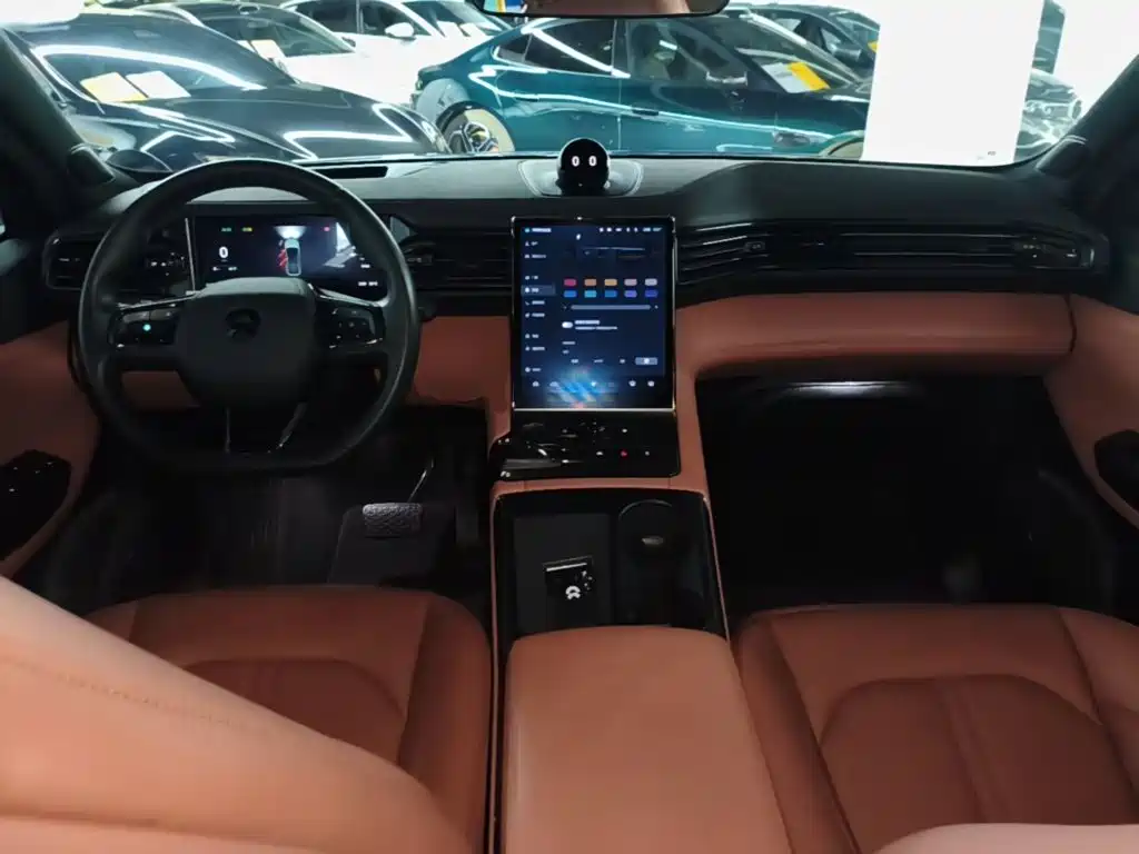 NIO EC6 2021 2020 Model 615KM Performance Edition