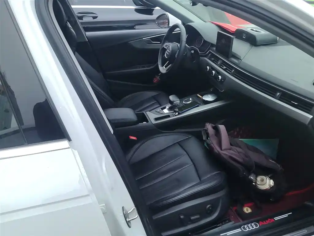 Audi A4L 2019 40 TFSI Progressive (China VI) фото 20