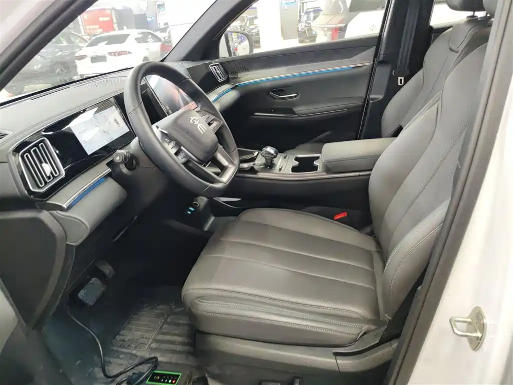 BYD Song Pro New Energy 2025 2nd Generation Smart Drive Edition DM-i 115KM Surpassing Type фото 11