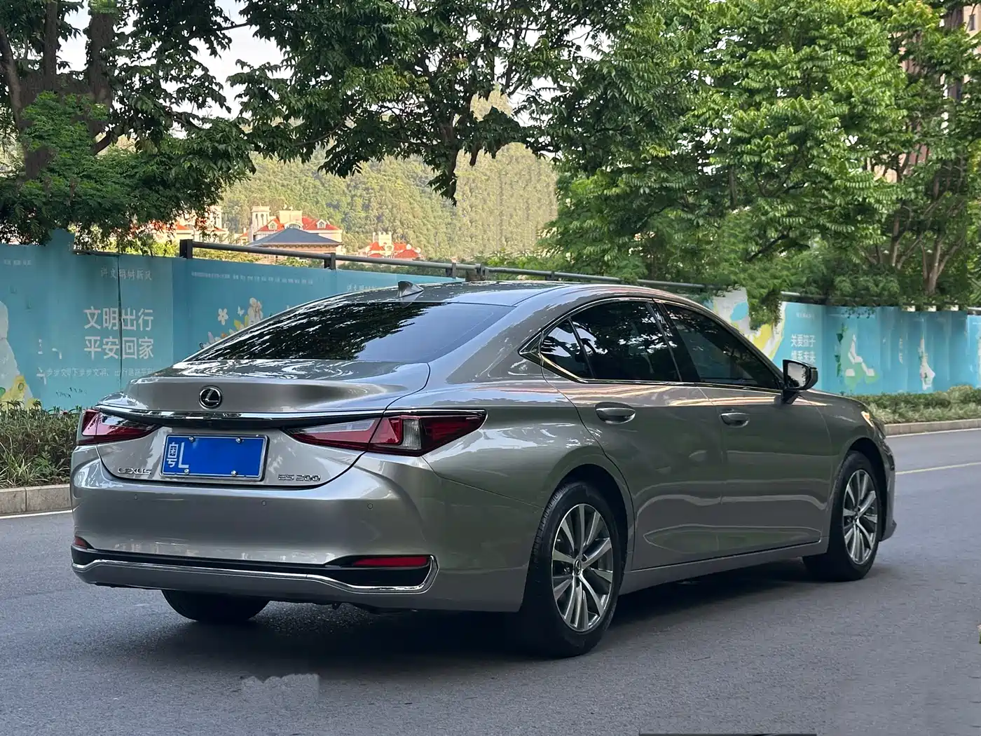 Lexus ES 2020 200 Excellence фото 5