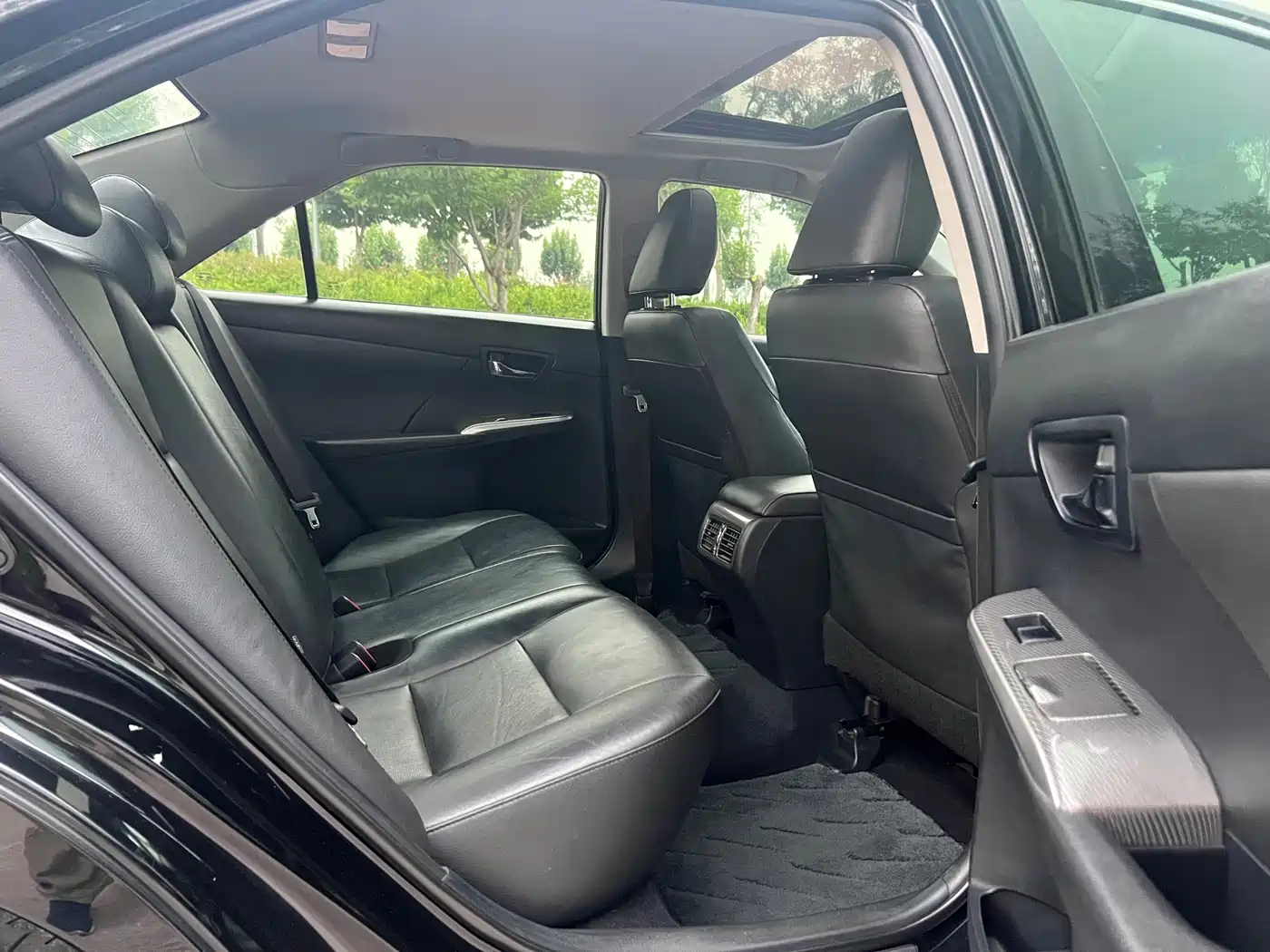 Toyota Camry 2015 Junrui 2.0S Dynamic Edition фото 17