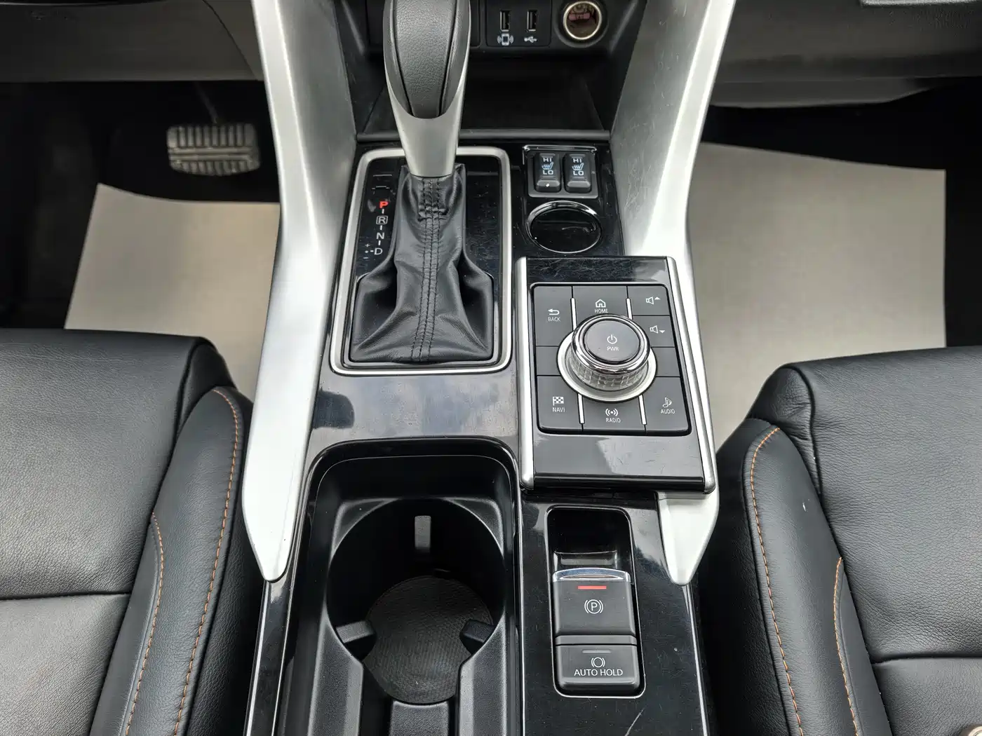 Mitsubishi Eclipse Cross 2019 1.5T CVT 2WD Dream Edition China VI фото 10