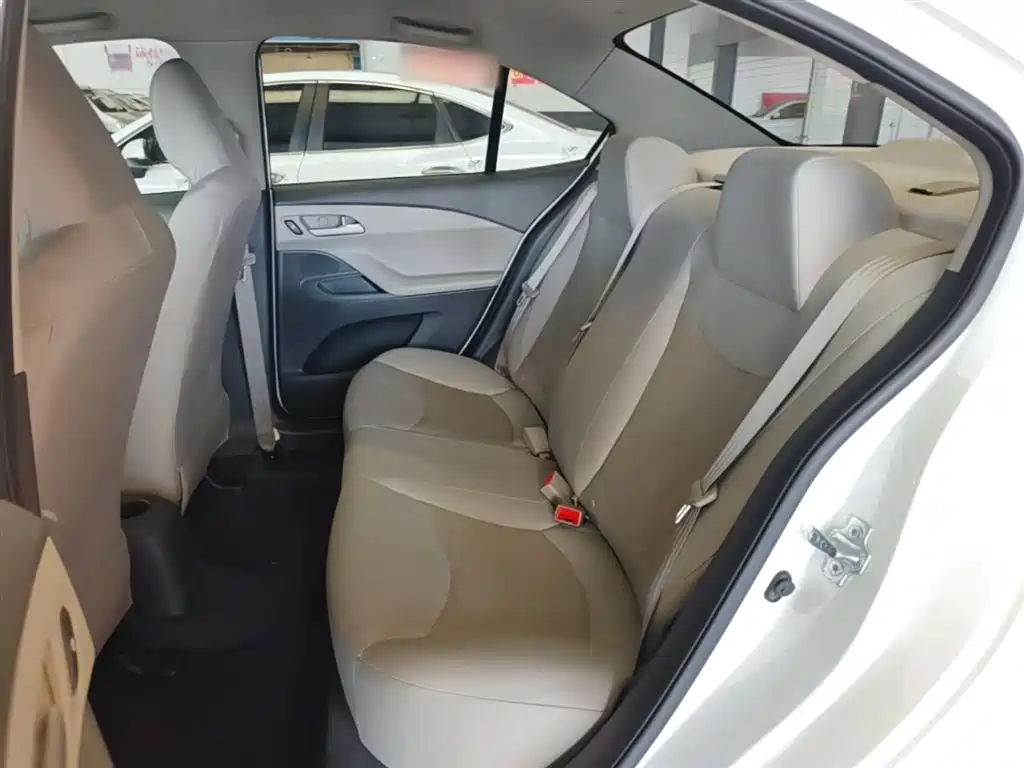 Chevrolet Sail 2018 Sail 3 1.3L AMT Ideal фото 17