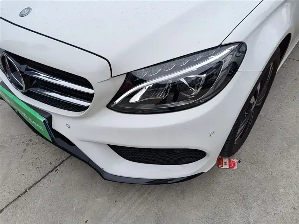 Mercedes-Benz C-Class 2017 C 200 Sport фото 24