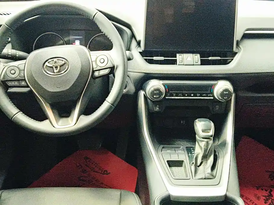 Toyota Wildlander 2023 2022 2.0L CVT FWD Luxury PLUS Edition
