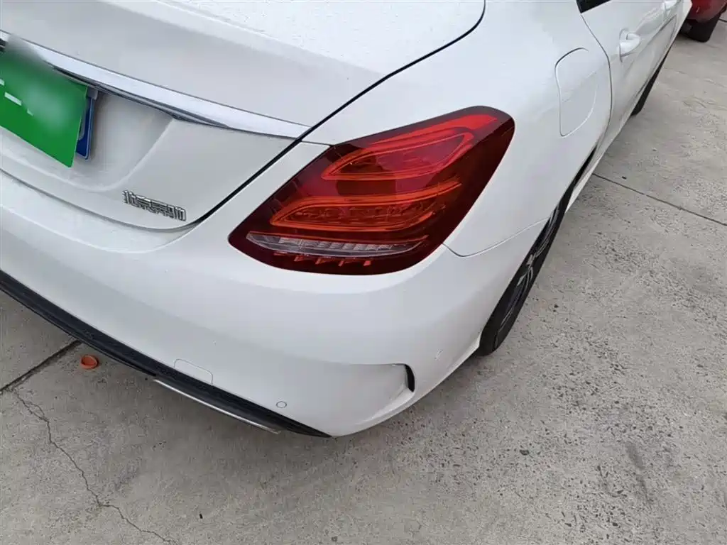 Mercedes-Benz C-Class 2017 C 200 Sport фото 8