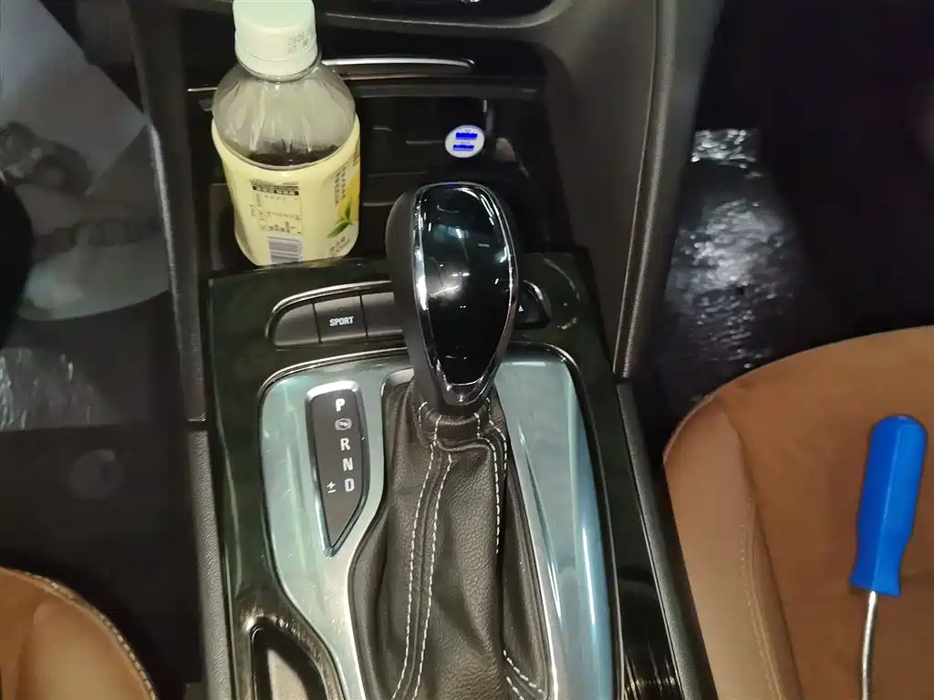Buick Regal 2019 20T Elite China VI фото 10