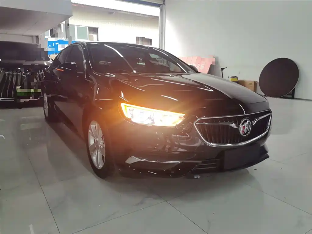 Buick Regal 2019 20T Elite China VI фото 22