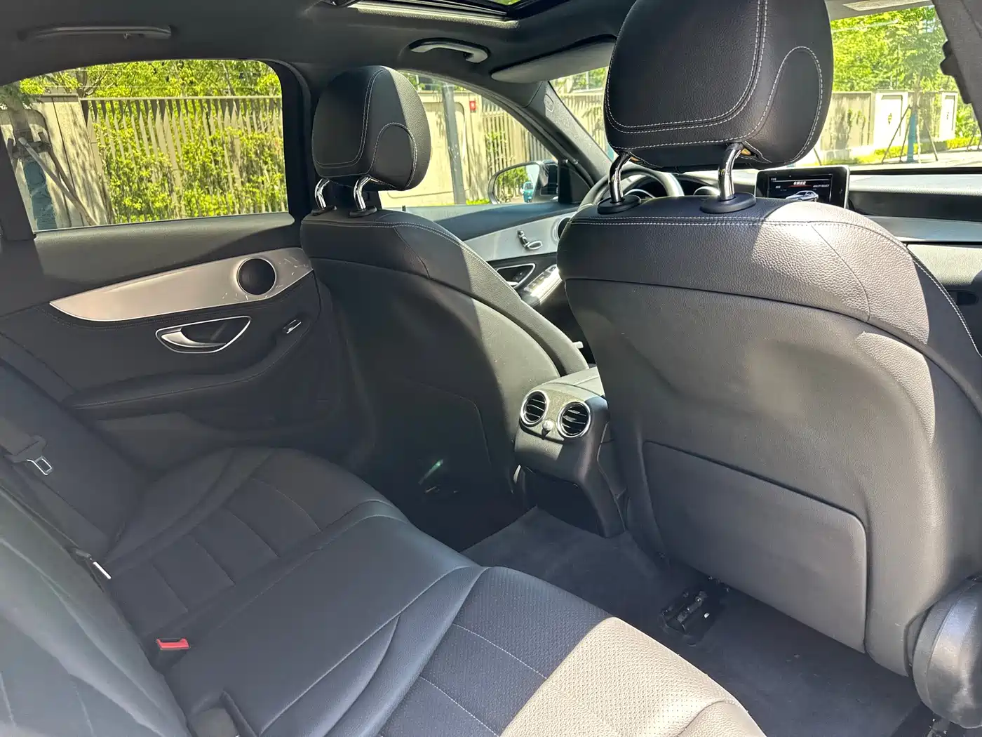 Mercedes-Benz C-Class 2015 C 200 Sport Edition фото 19