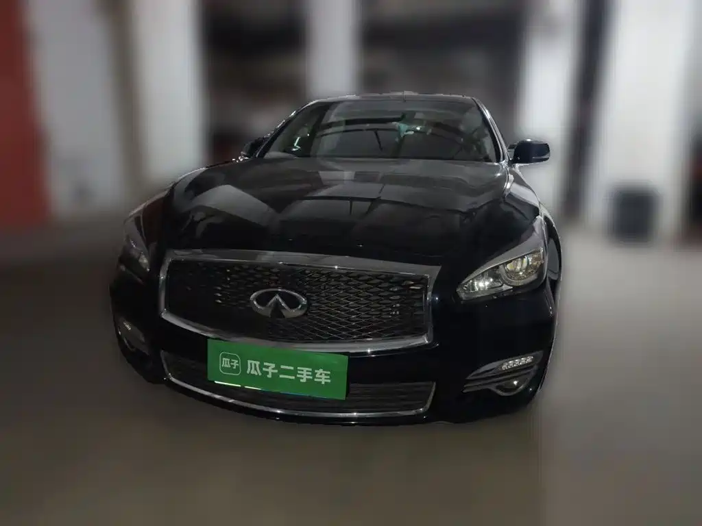 Infiniti Q70 2018 2017 Q70L 2.5L Elite Edition