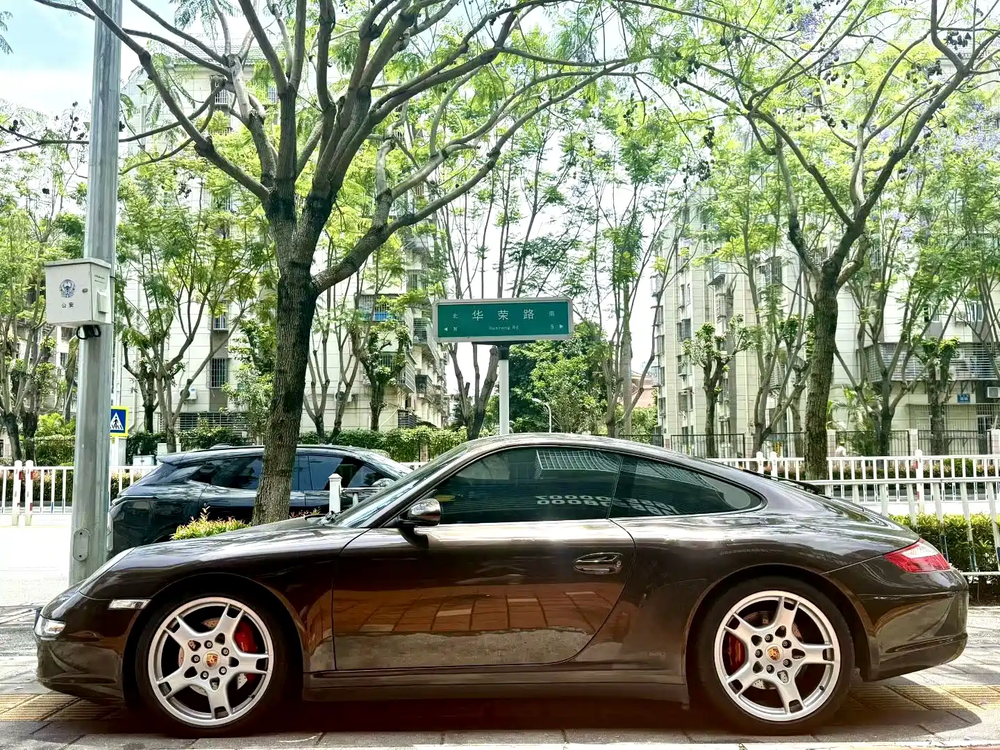 Фото 3 - Porsche 911