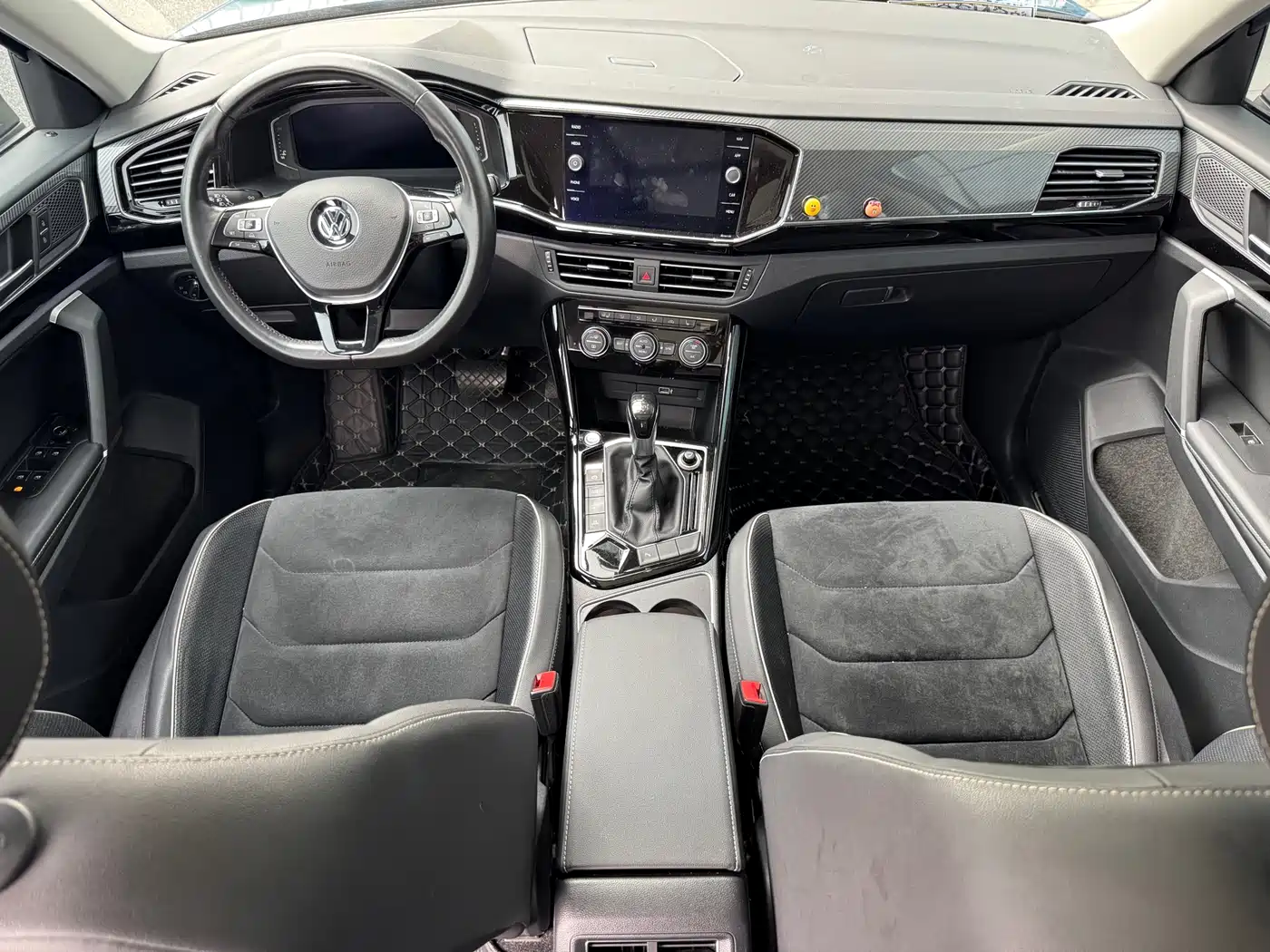 Volkswagen Tayron 2019 330TSI 2WD Premium China V фото 9