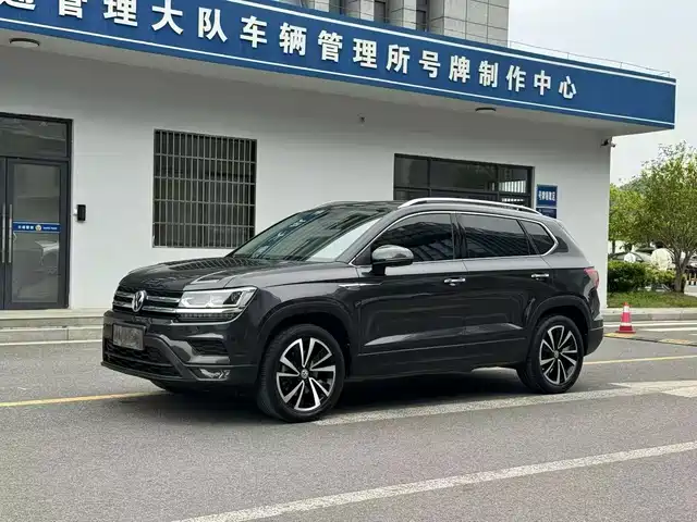  Volkswagen Tharu 2020 280TSI 2WD Luxury Edition China VI