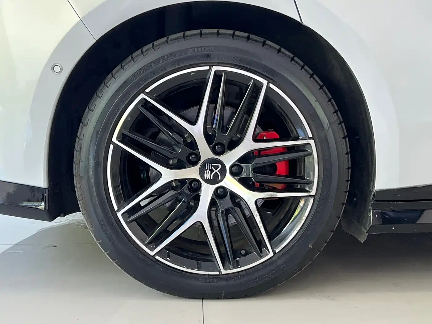 BYD Han L 2025 EV AWD LiDAR Flagship фото 10