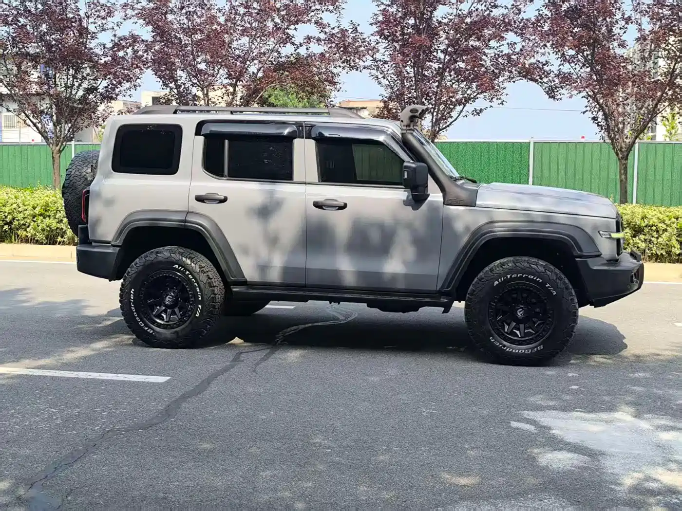 Tank 300 2021 Off-road Edition 2.0T Challenger фото 14