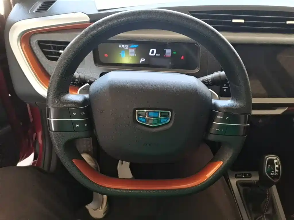 Geely Yuanjing X1 2018 2017 1.3L Auto Player Edition