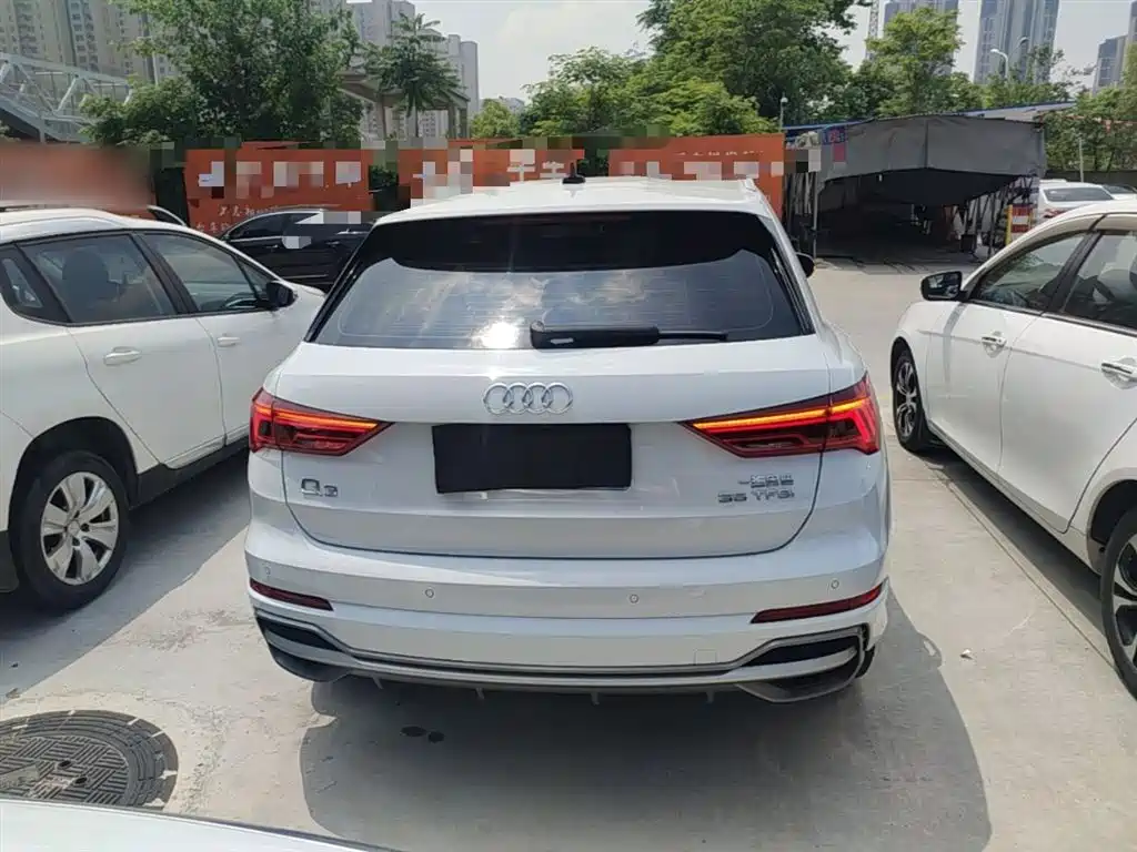 Audi Q3 2020 35 TFSI Fashion Dynamic фото 6