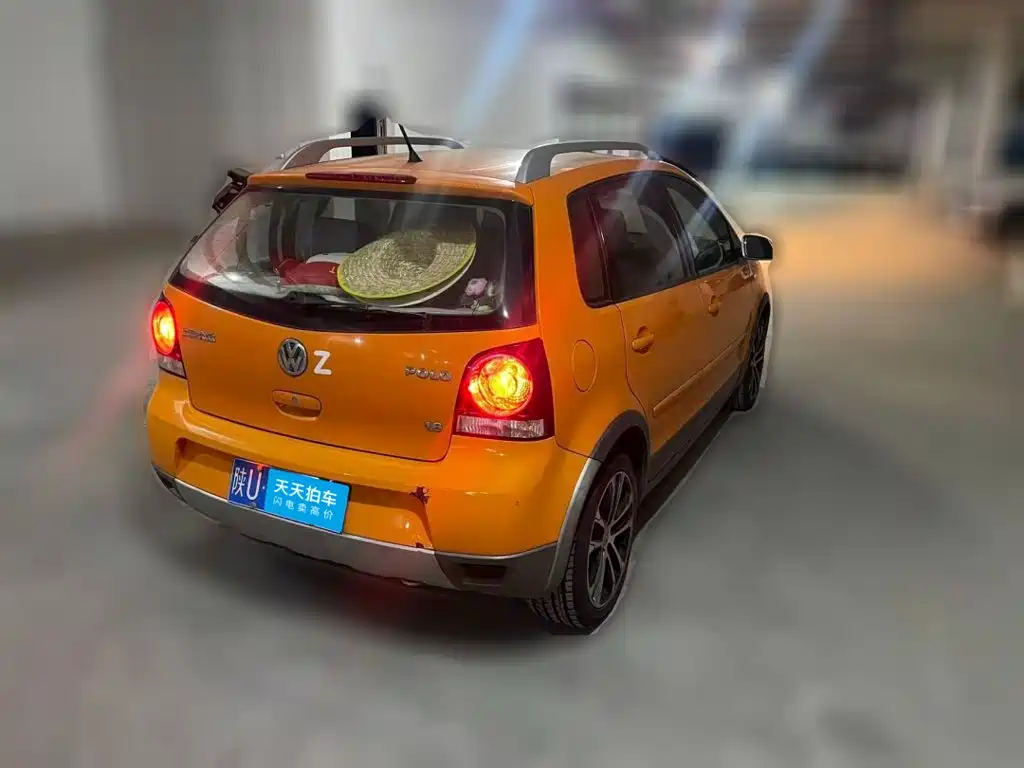 صورة 2 - Volkswagen Polo