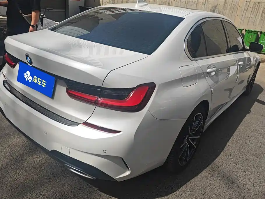 BMW 3 Series 2022 320Li M Sport Package фото 3