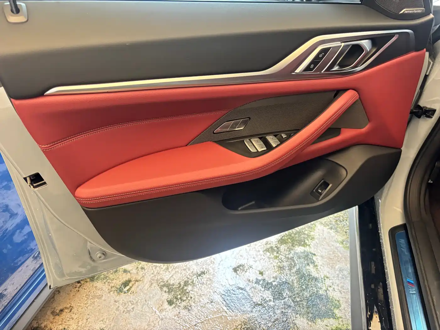 BMW 4 Series 2024 430i Gran Coupe M Sport Shadowline Package фото 5