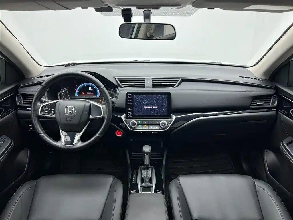 Honda Lingpai 2022 2022 180Turbo CVT Luxury Edition