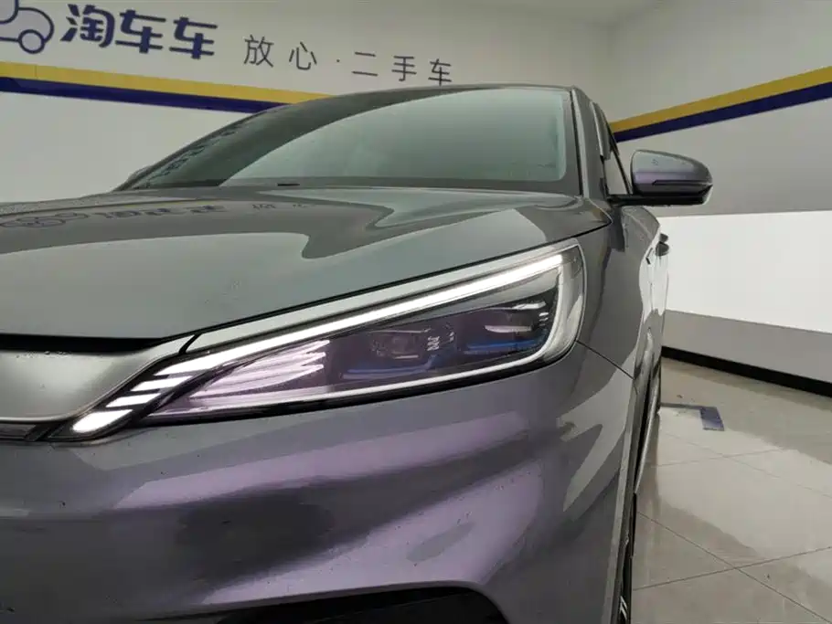 BYD Yuan PLUS 2022 510KM Premium фото 5