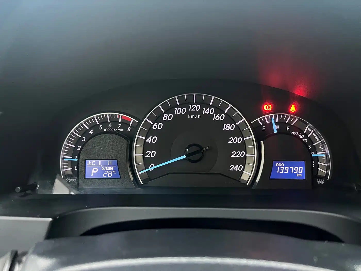 Toyota Camry 2015 Junrui 2.0S Dynamic Edition фото 12