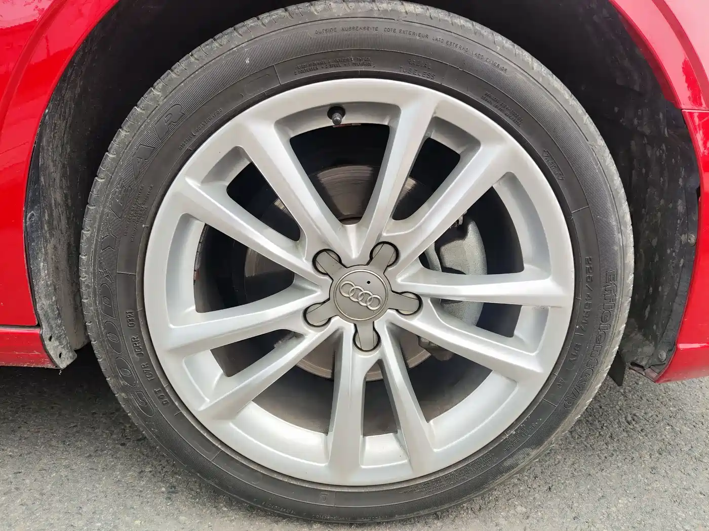Audi A3 2019 Limousine 35 TFSI Progressive China VI фото 18