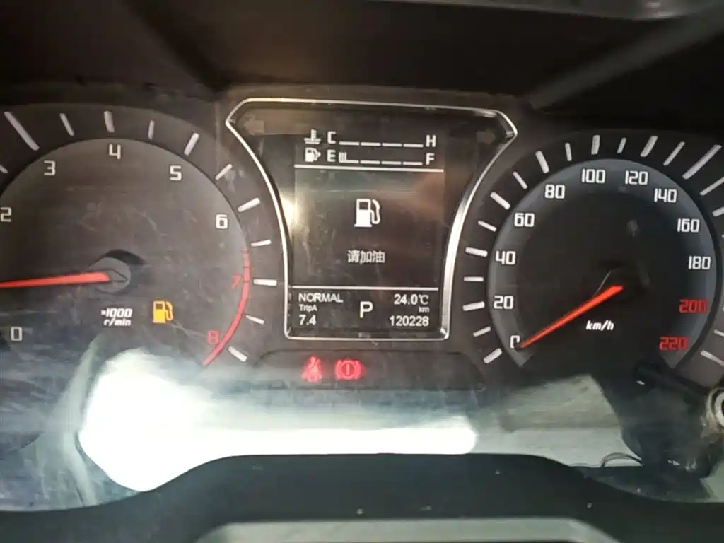 GAC Trumpchi Trumpchi GS4 2015 200T G-DCT Elite Edition фото 12