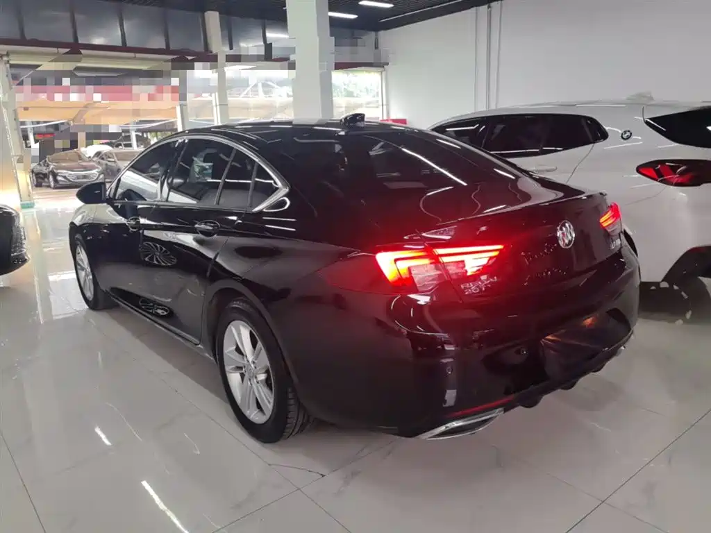 Buick Regal 2019 20T Elite China VI фото 23
