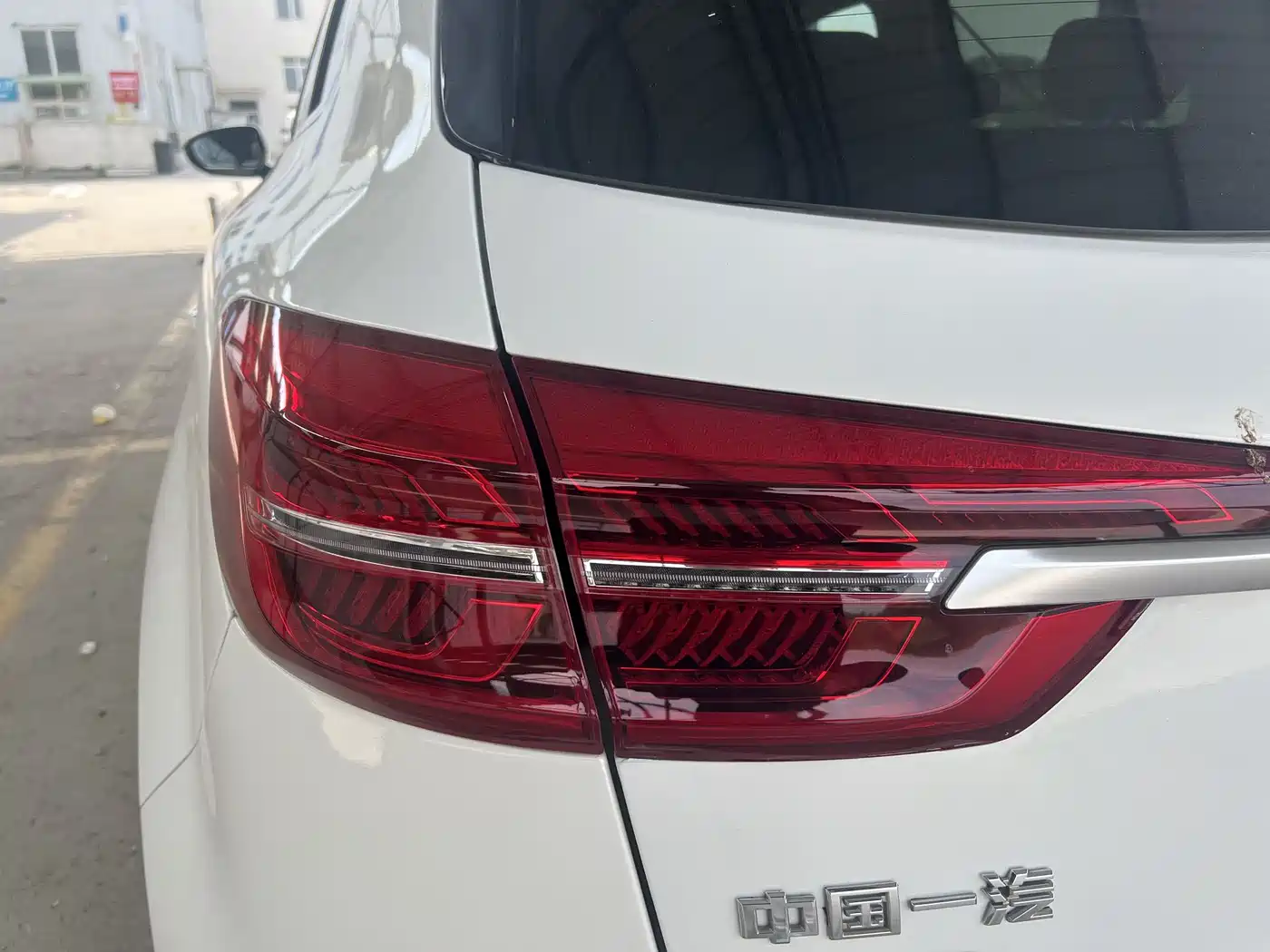 Hongqi HS5 2019 2.0T Smart Connect Enjoy 4WD Edition фото 8