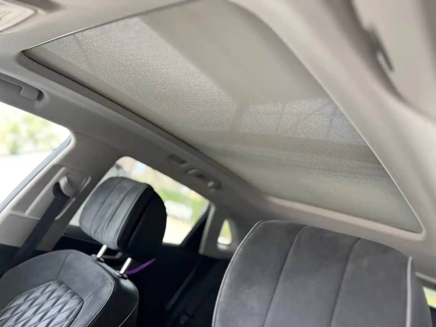 Hongqi HS5 2019 2.0T Smart Connect Enjoy 4WD Edition фото 16