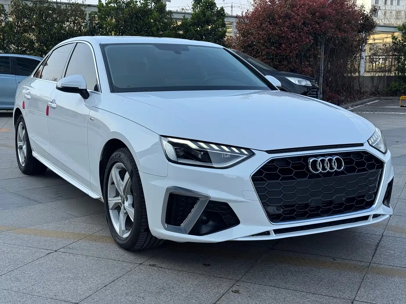 Audi A4L 2020 35 TFSI Fashion Dynamic Edition фото 3