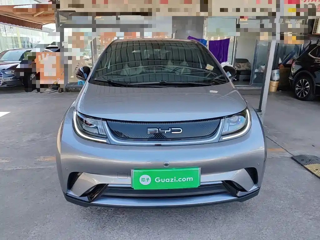 Фото 3 - BYD Dolphin