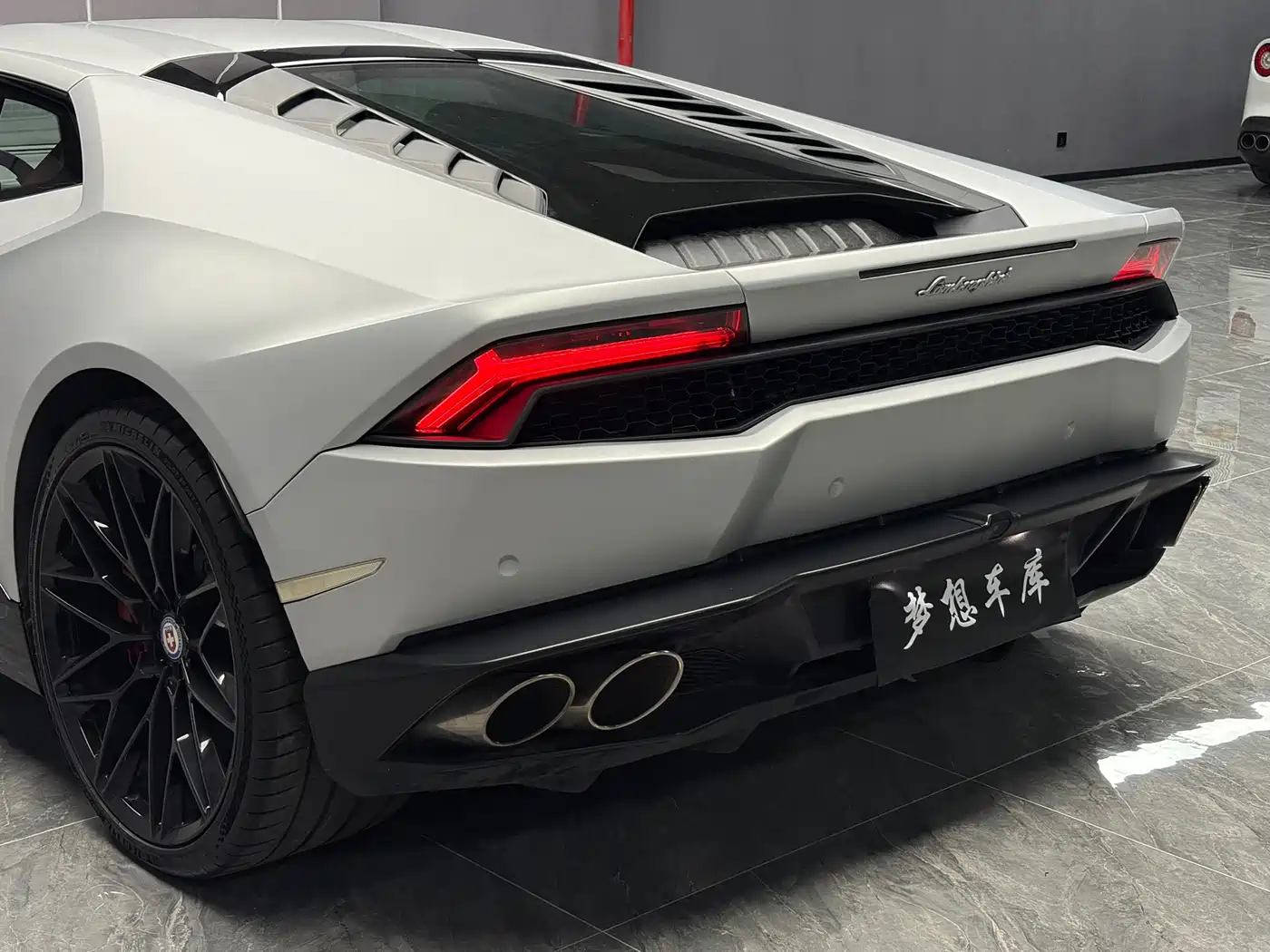Lamborghini Huracán 2016 2016 LP 600-4 Limited Edition