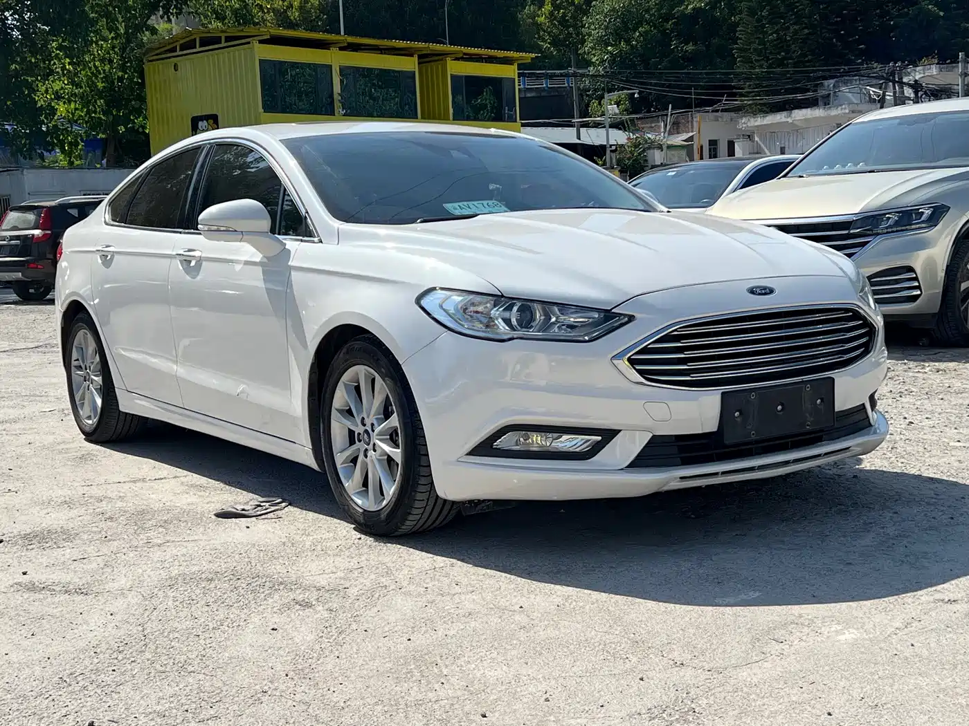 Photo 3 - Ford Mondeo