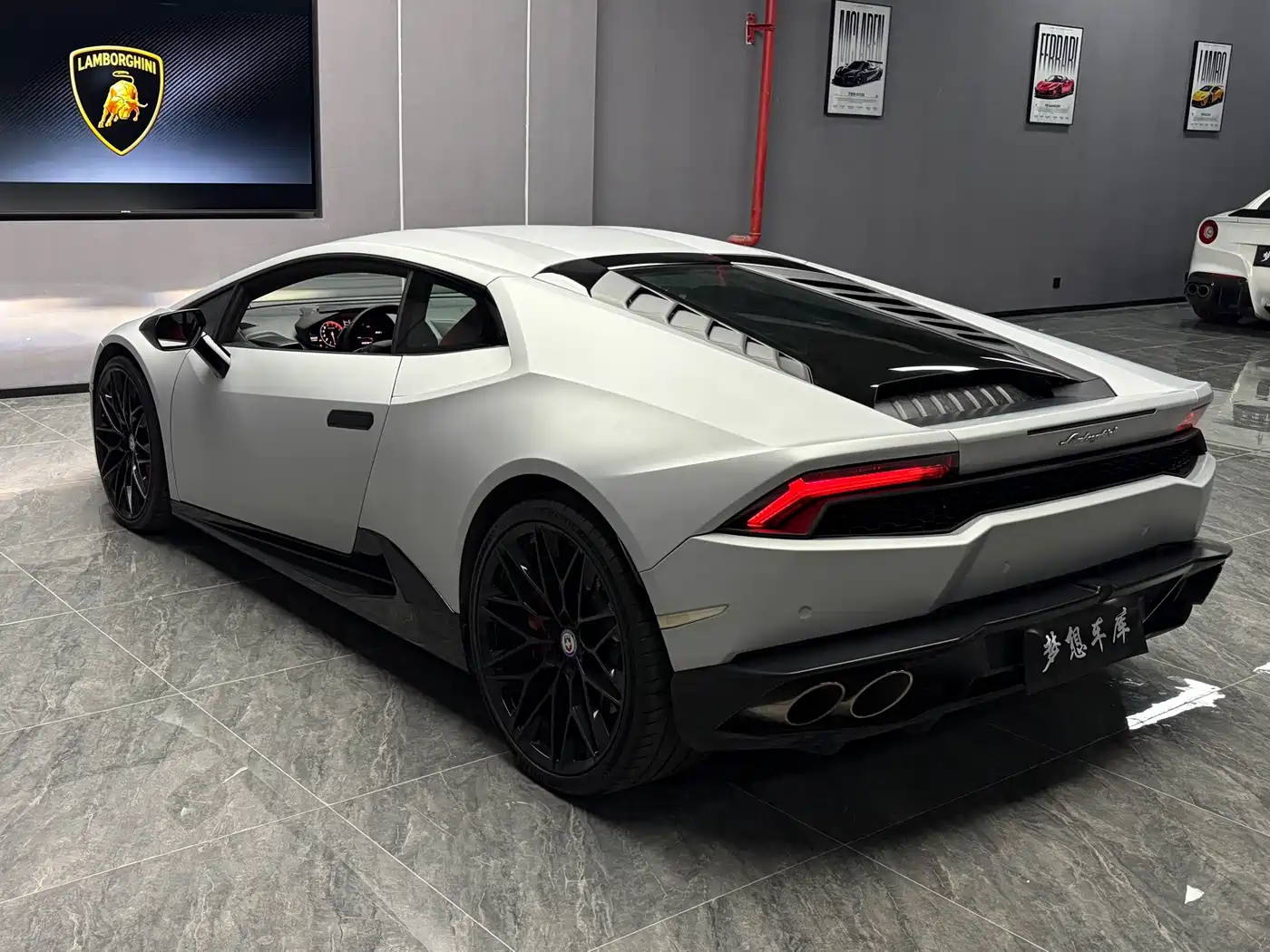 Lamborghini Huracán 2016 2016 LP 600-4 Limited Edition