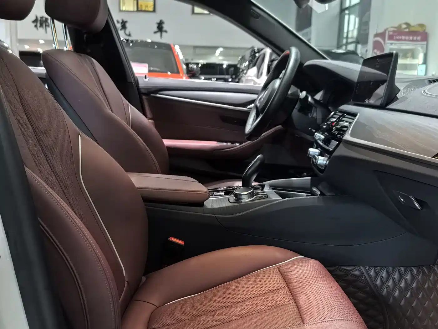 BMW 5 SERIES NEW ENERGY