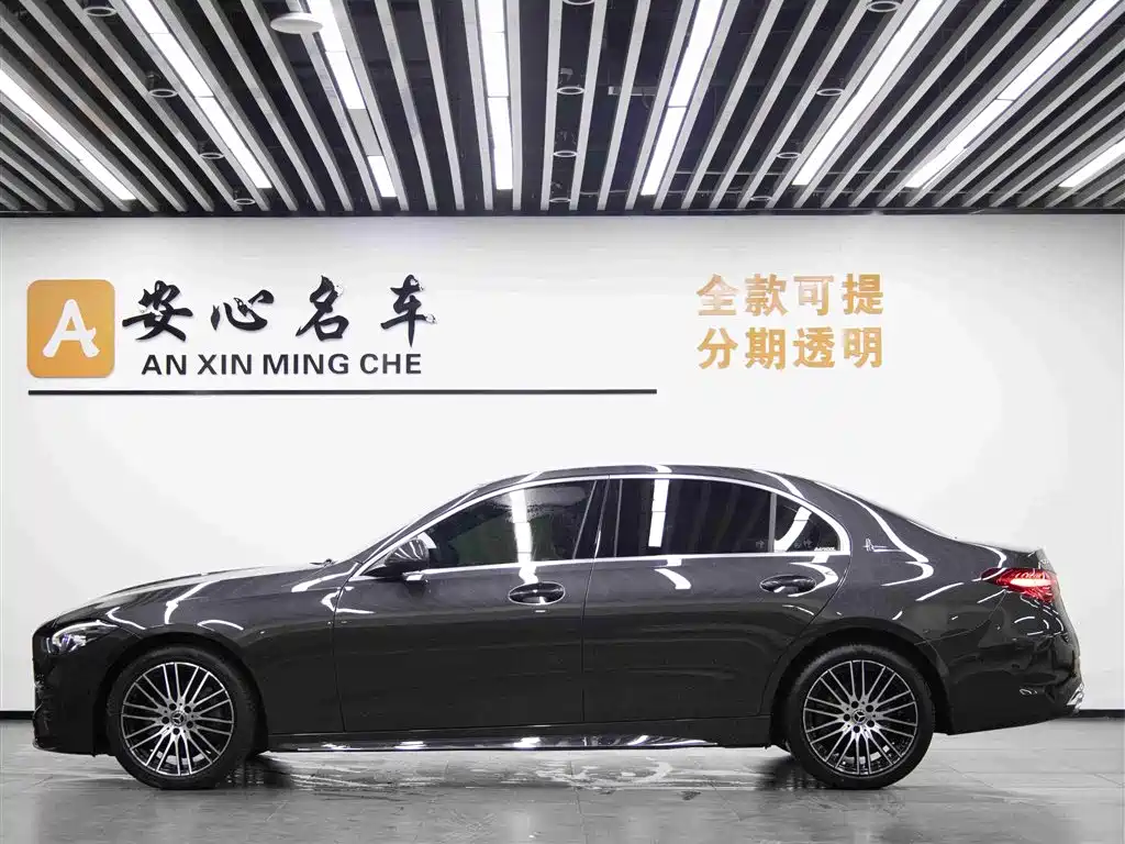 Mercedes-Benz C-Class 2022 C 260 L Sport Edition фото 4
